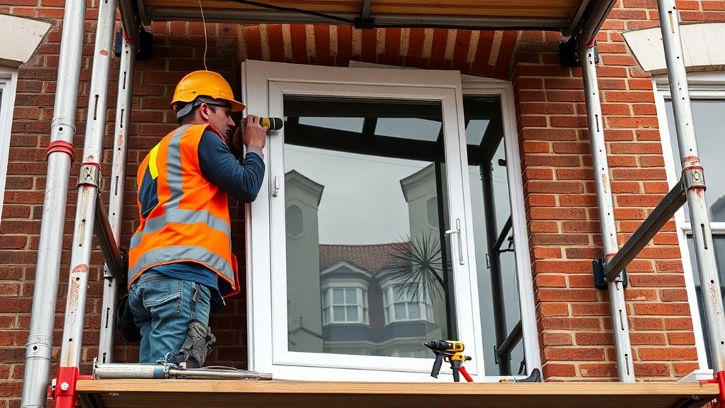 Casement Windows Parson's Green