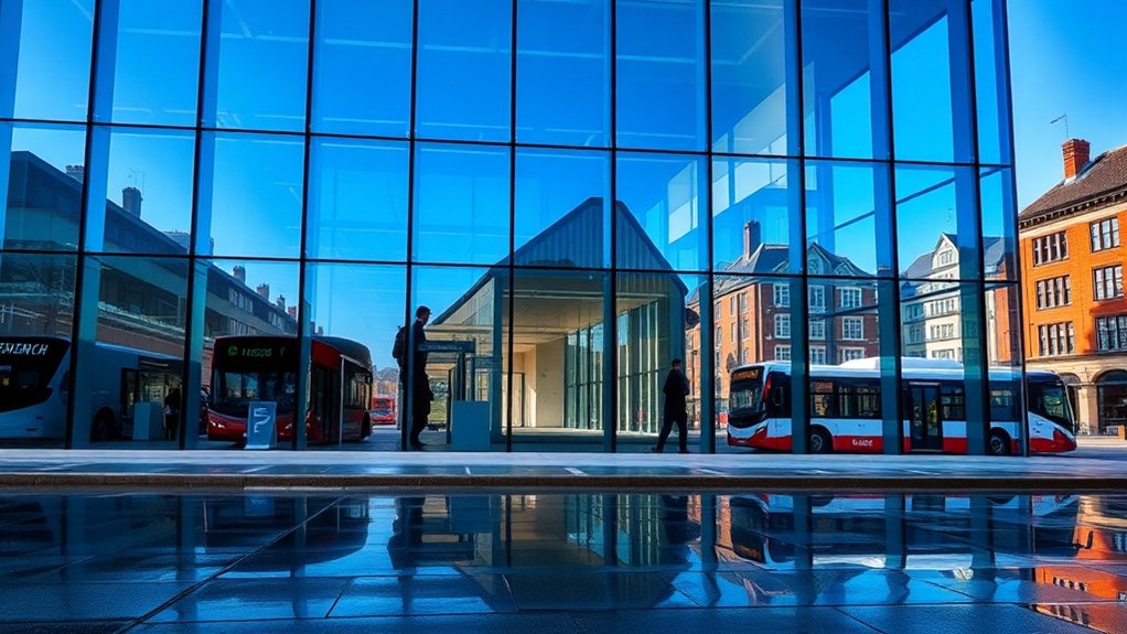 Commercial Glazing Sands End