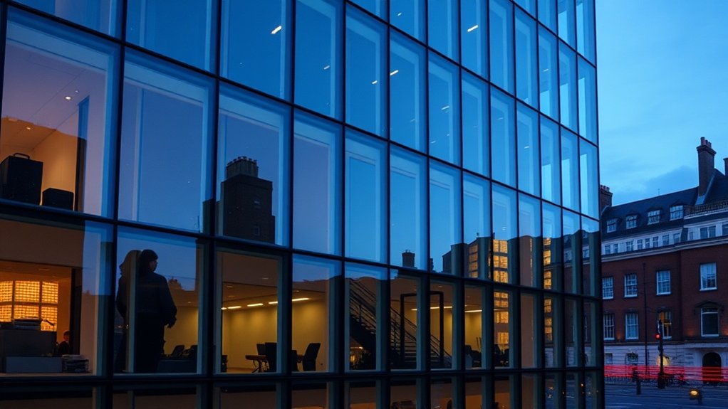 Commercial Glazing Parson's Green