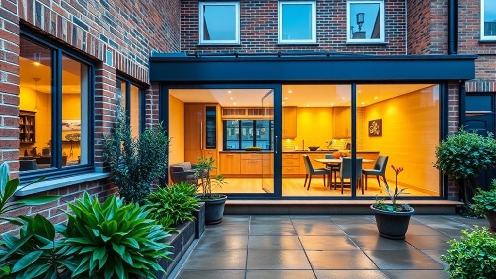 Conservatories & Extensions Parson's Green