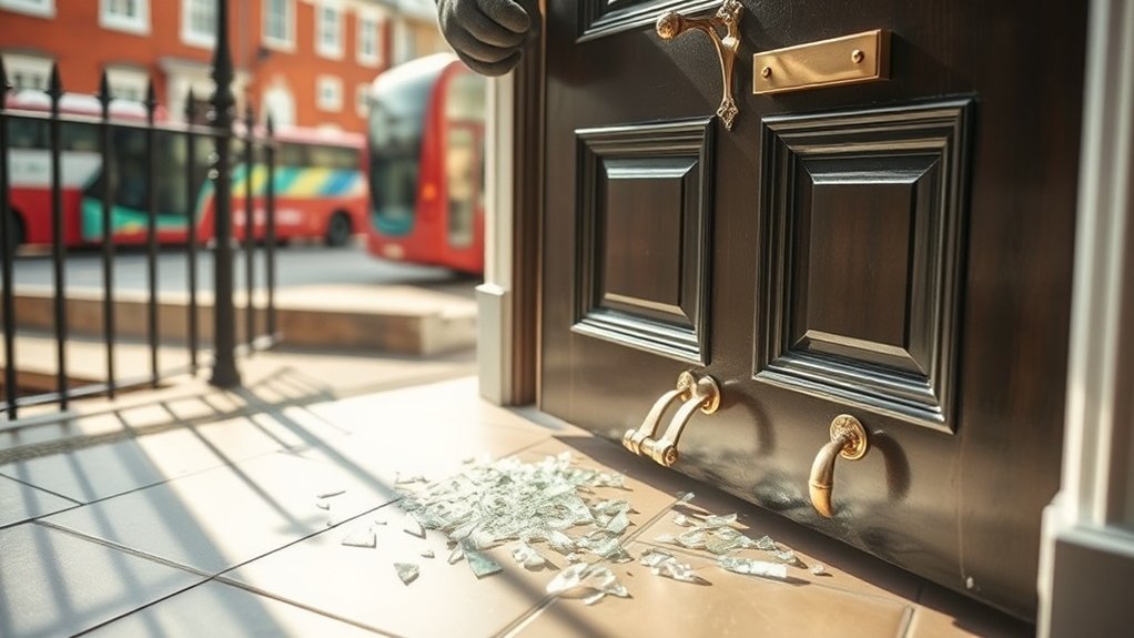 Door Glass Replacement Parson's Green