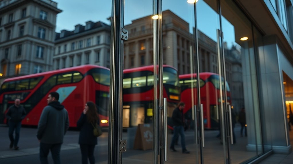 Security Glazing Parson's Green