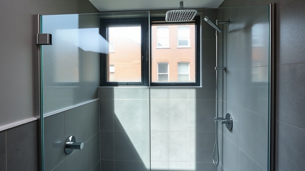 Shower Screens Putney Bridge