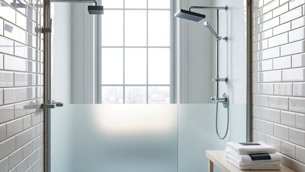Shower Screens & Bathroom Glazing Parson's Green