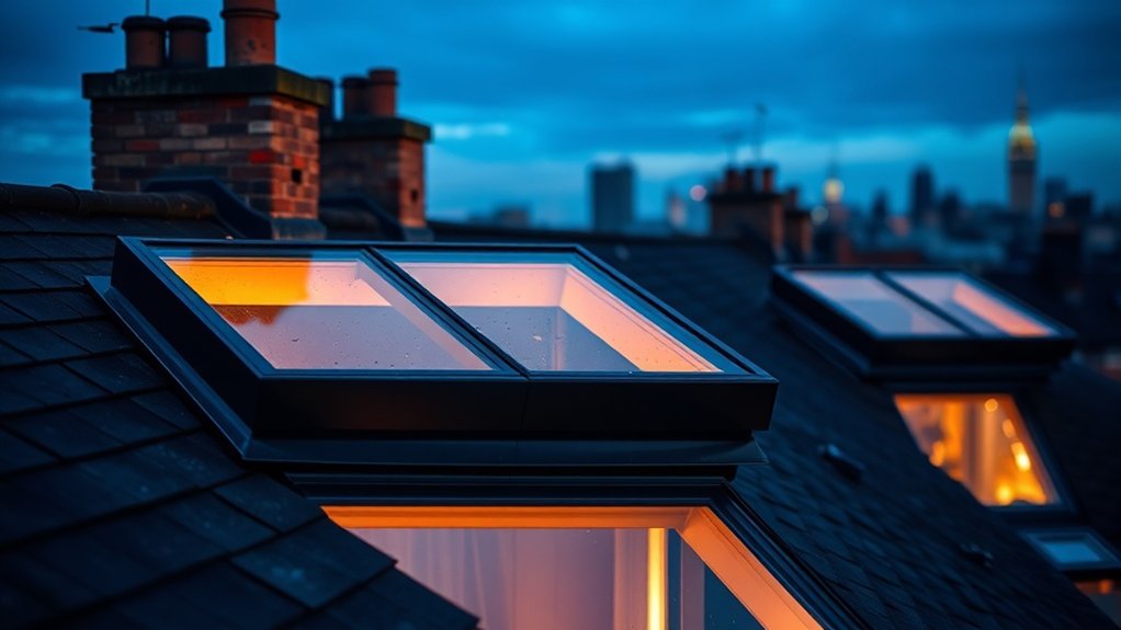 Skylights & Roof Lights Parson's Green