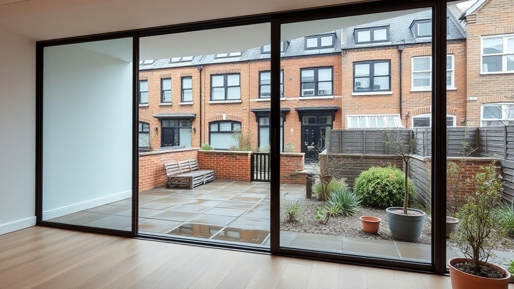 Sliding Patio Doors Parson's Green