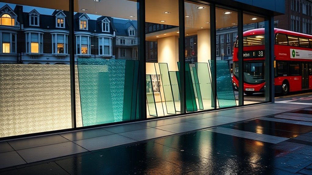 Specialist Glass Parson's Green
