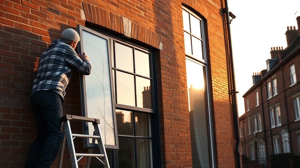 Thermal Glazing Upgrade Parson's Green