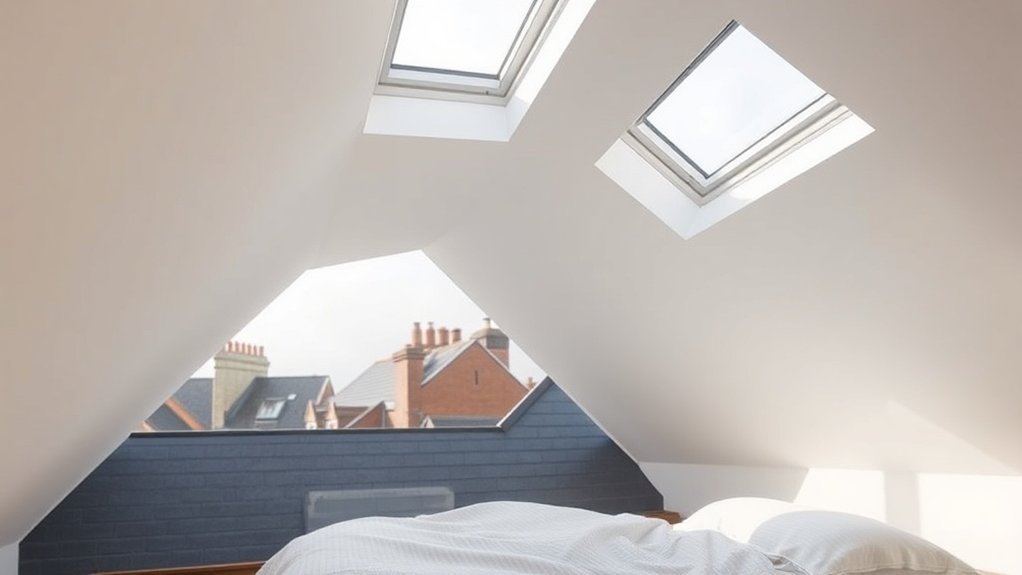Tubular Skylights Parson's Green