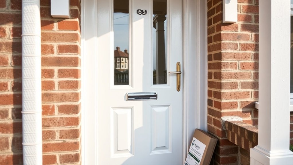 uPVC Door Installation Parson's Green