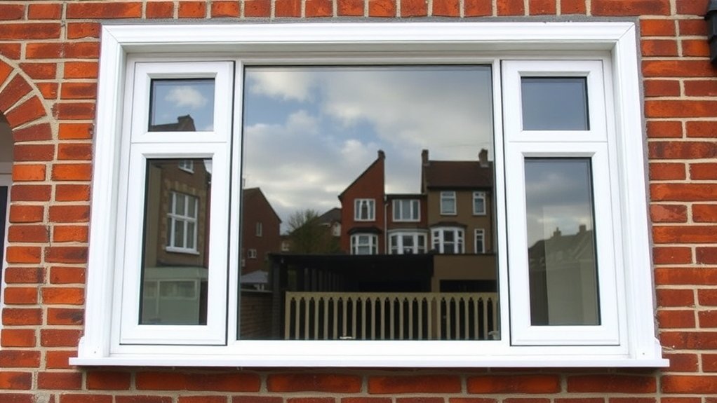 uPVC Windows Parson's Green