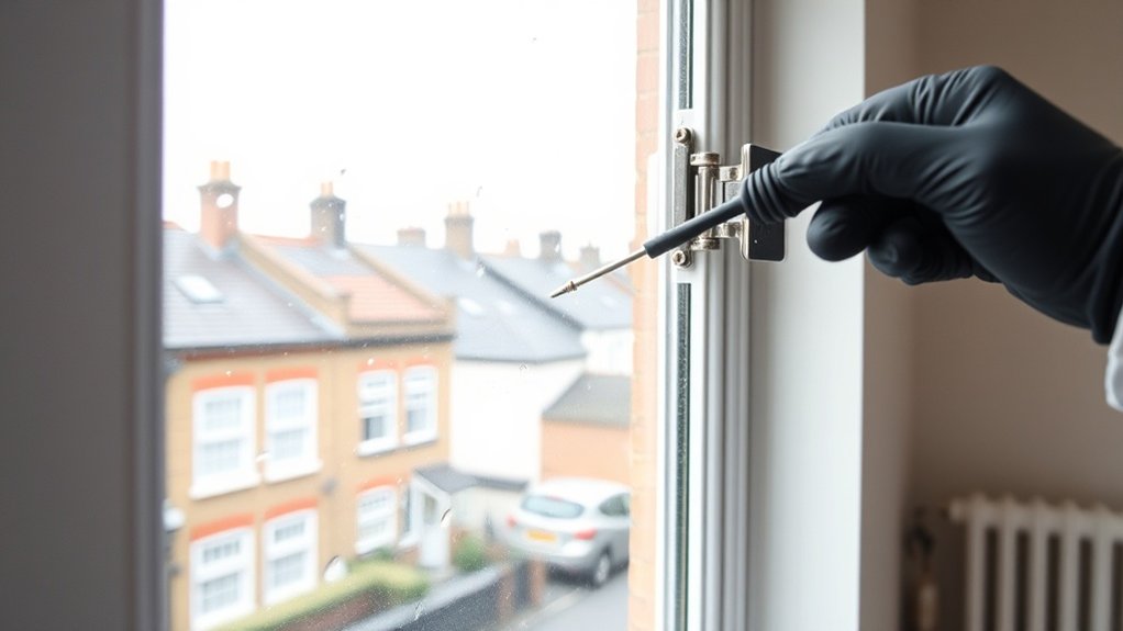 uPVC Window Repair Parson's Green