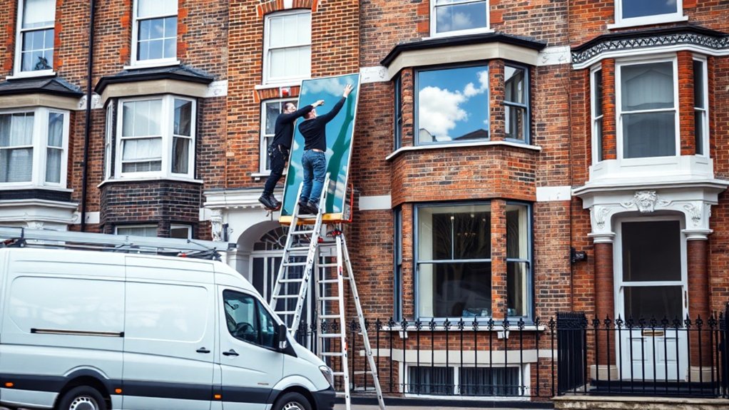 Window Installation Parson's Green