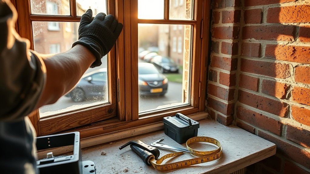 Window Repair Putney Bridge