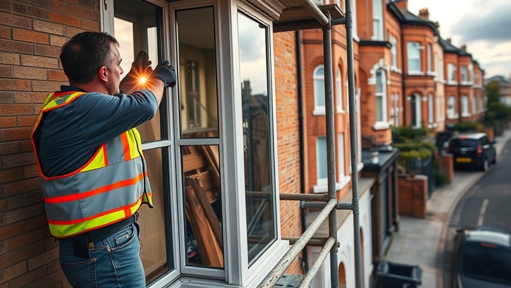 Window Repair Parson's Green