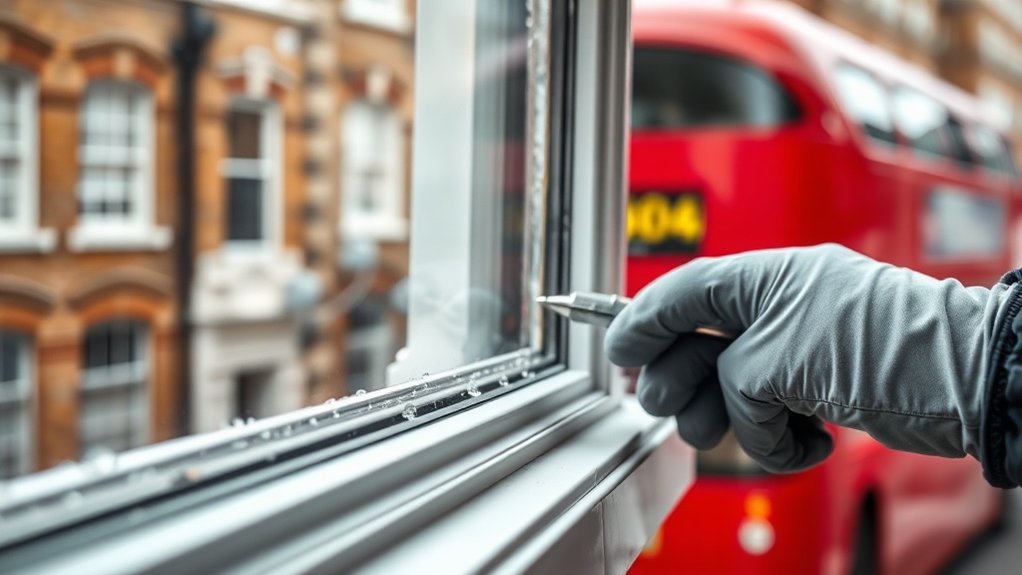 Window Seal Repair Parson's Green