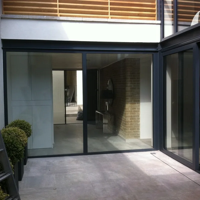 Parson's Green Glazier Services